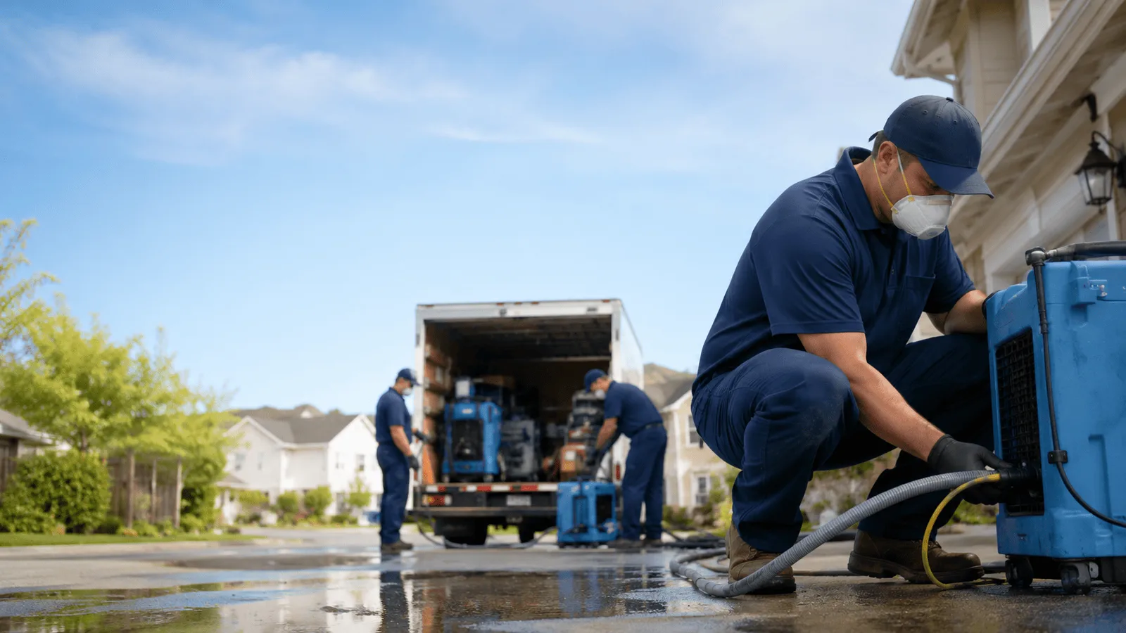 Trusted residential crawlspace mold remediation services in Berkley, MI